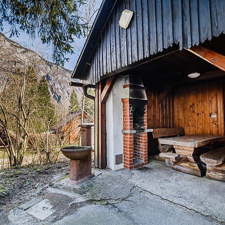 Holiday Home Kozorog Бохин Екстериор снимка