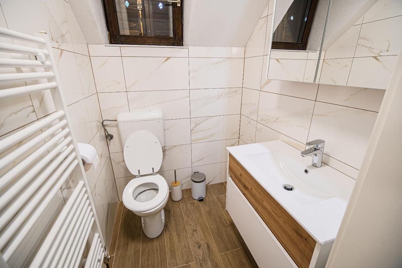 Holiday Home Kozorog Бохин Екстериор снимка