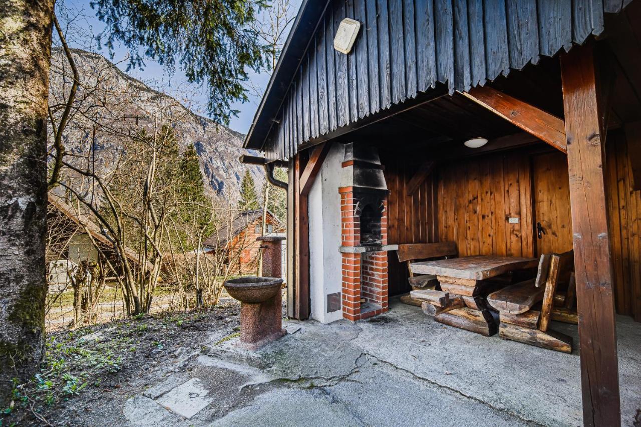 Holiday Home Kozorog Бохин Екстериор снимка