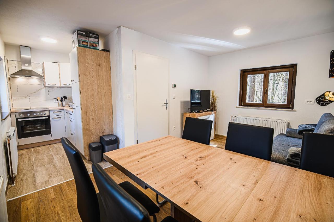 Holiday Home Kozorog Бохин Екстериор снимка