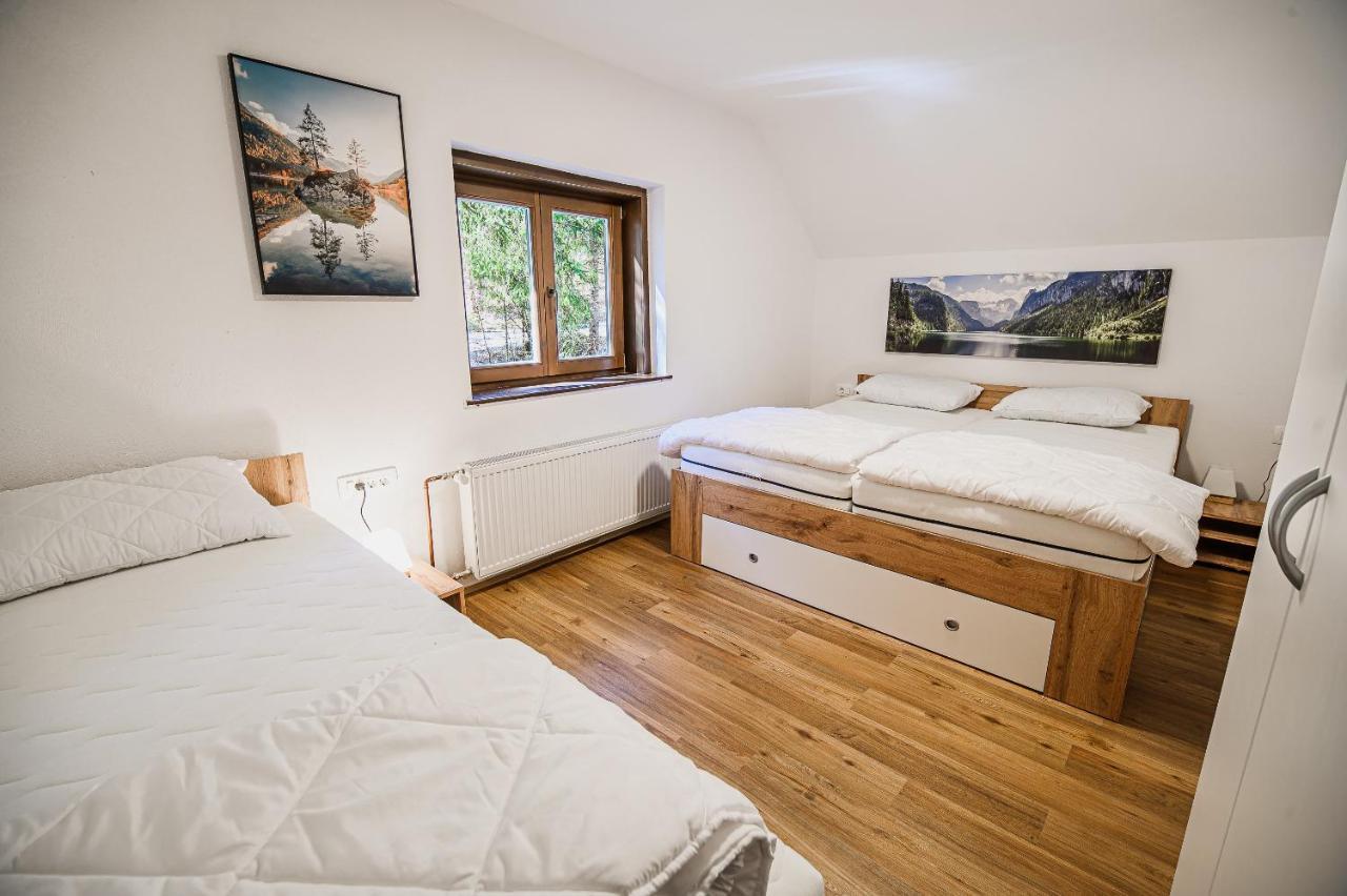 Holiday Home Kozorog Бохин Екстериор снимка