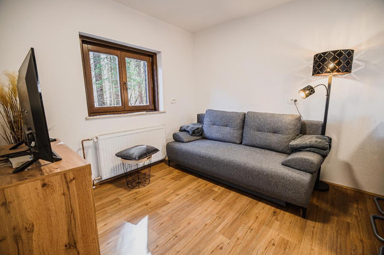 Holiday Home Kozorog Бохин Екстериор снимка