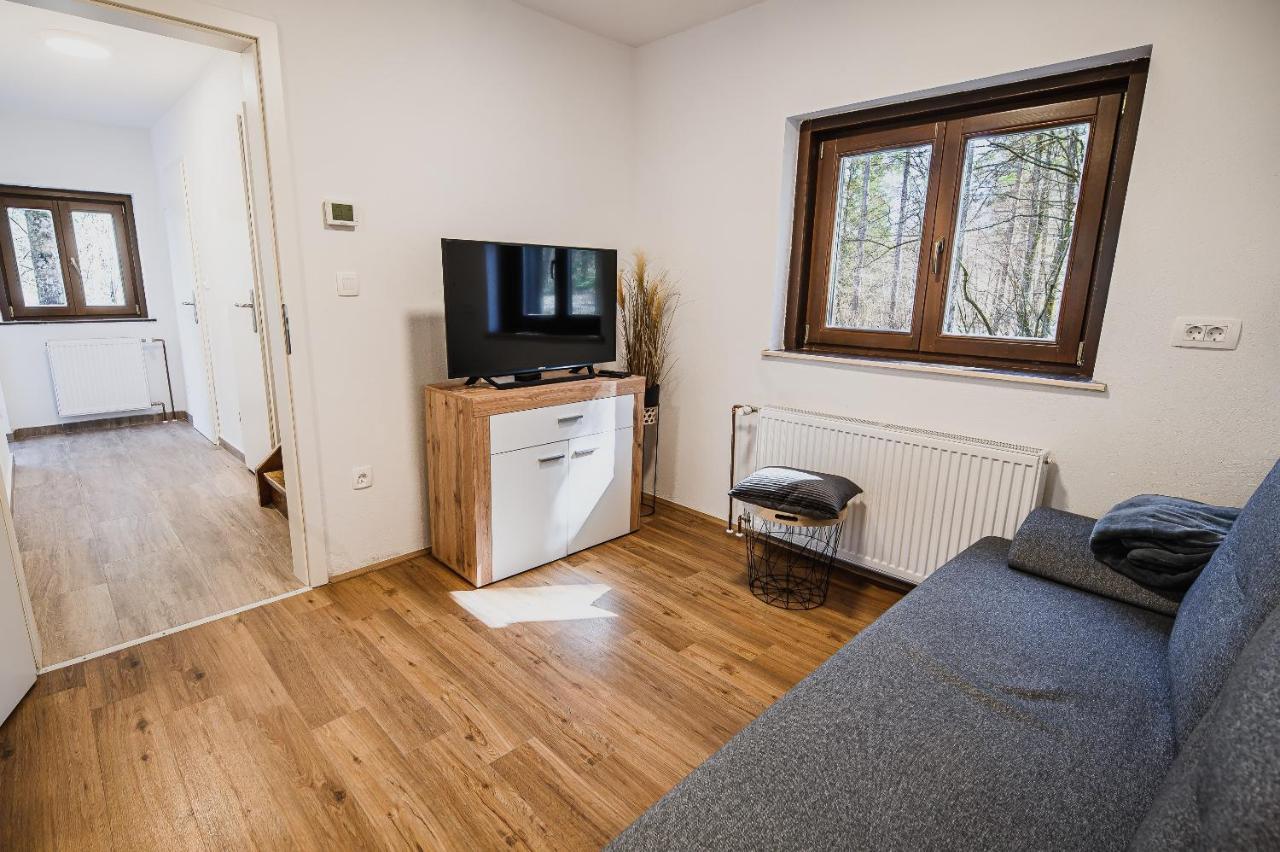 Holiday Home Kozorog Бохин Екстериор снимка