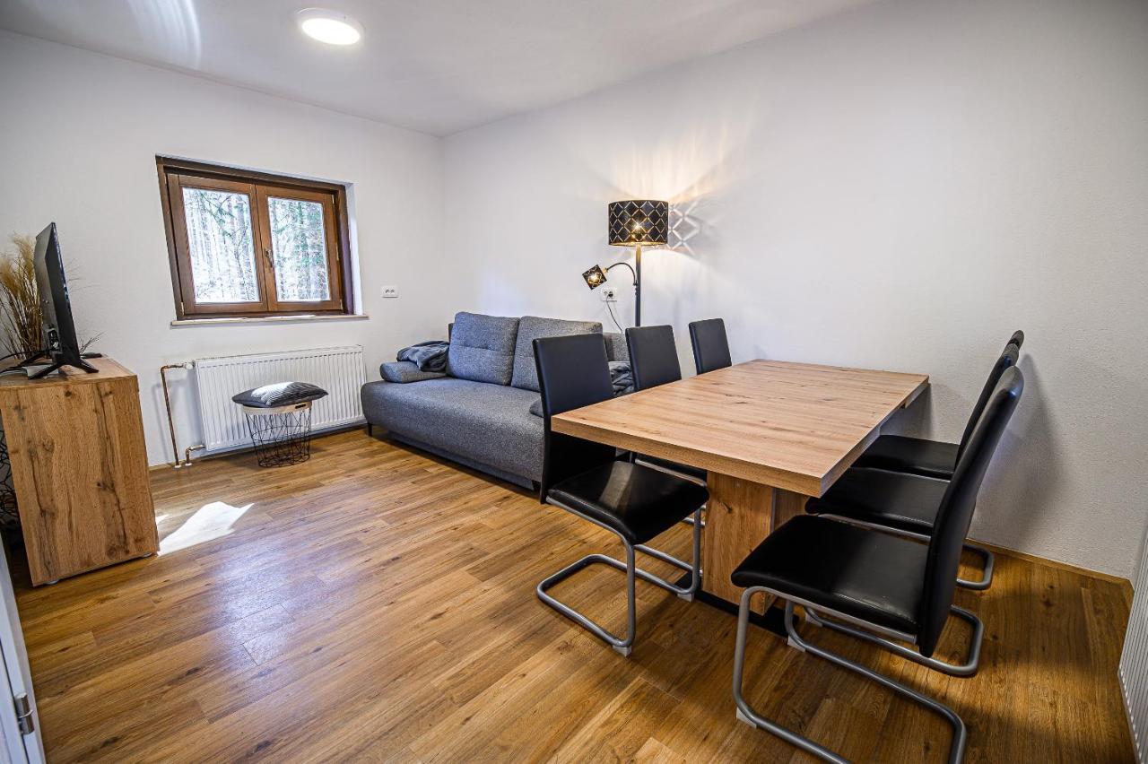 Holiday Home Kozorog Бохин Екстериор снимка